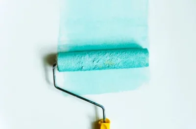 Peinture intérieure à Saint-Magne-de-Castillon — murs, plafonds et boiseries